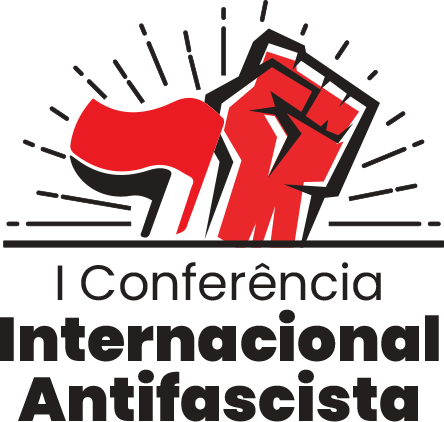Logo I Conferência Internacional Antifascista