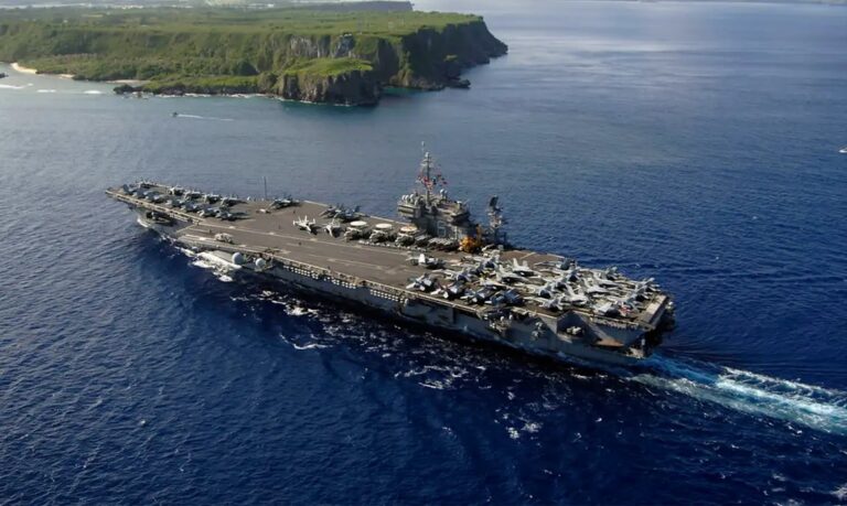 Repúdio à agressão dos EUA à Venezuela