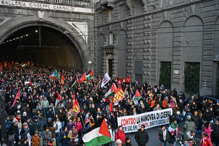 International Call to Strengthen Antifascist and Anti-Imperialist Action