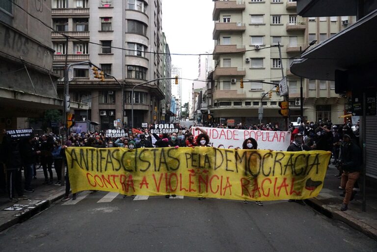 Evento preparatório para a Conferência Internacional Antifascista acontece em São Paulo